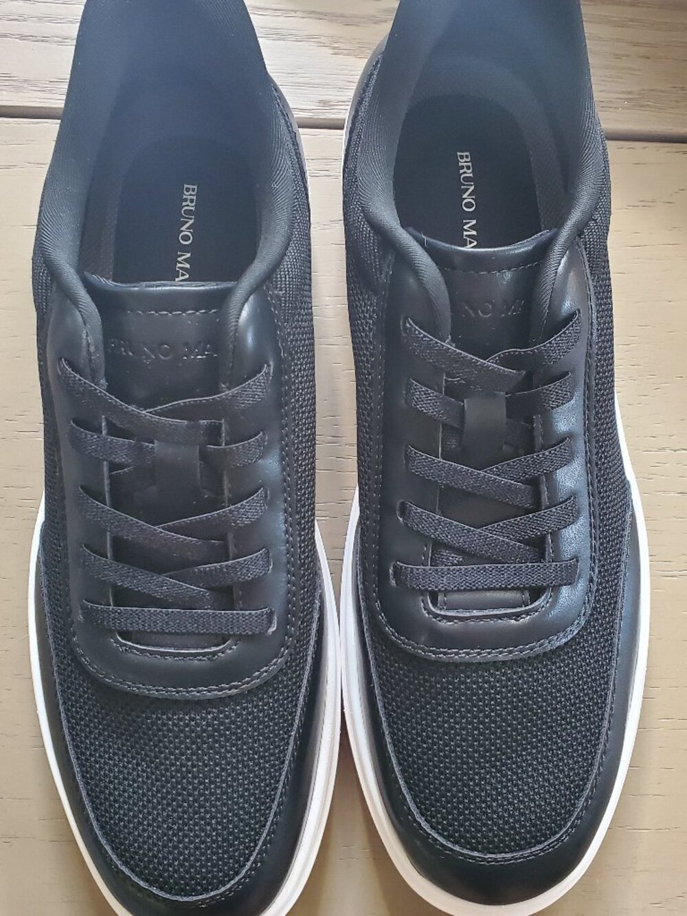 NWB Bruno Marc Men's Slip On Casual Sneakers Size 10.5